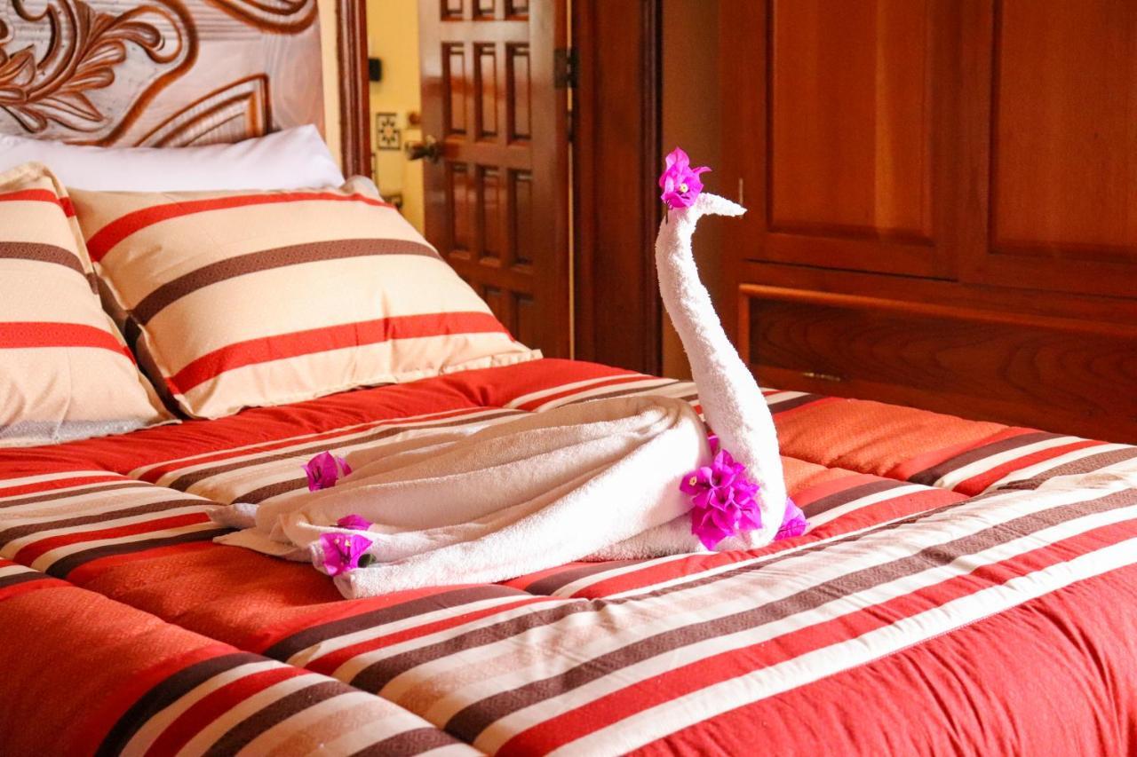Hotel Chocolate Deluxe Гуанахуато Екстериор снимка