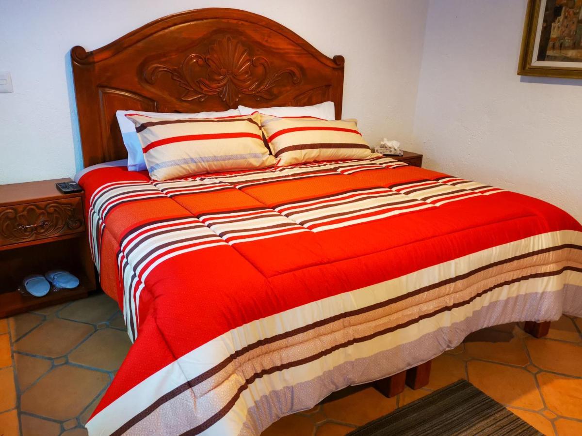 Hotel Chocolate Deluxe Гуанахуато Екстериор снимка