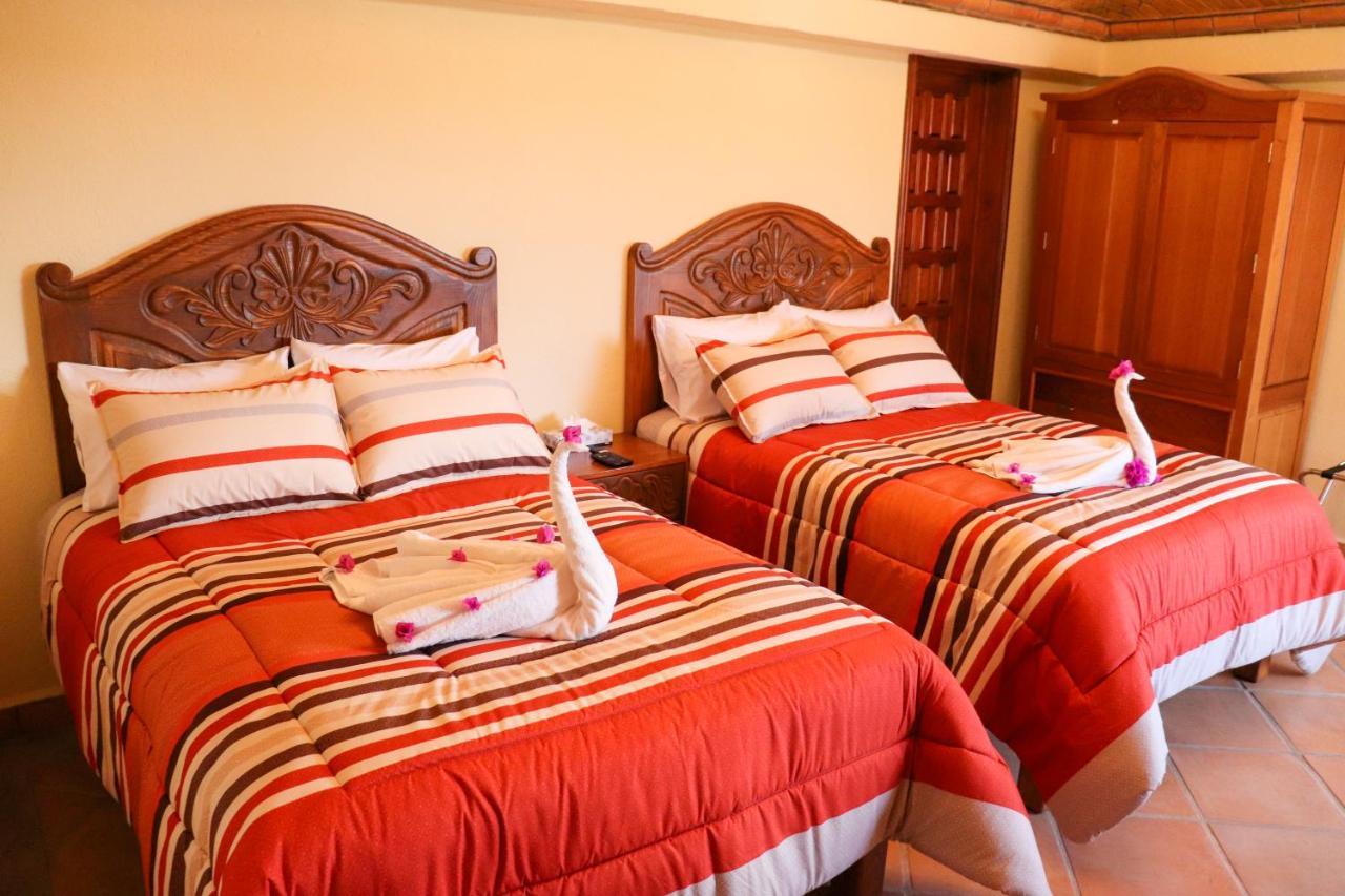 Hotel Chocolate Deluxe Гуанахуато Екстериор снимка