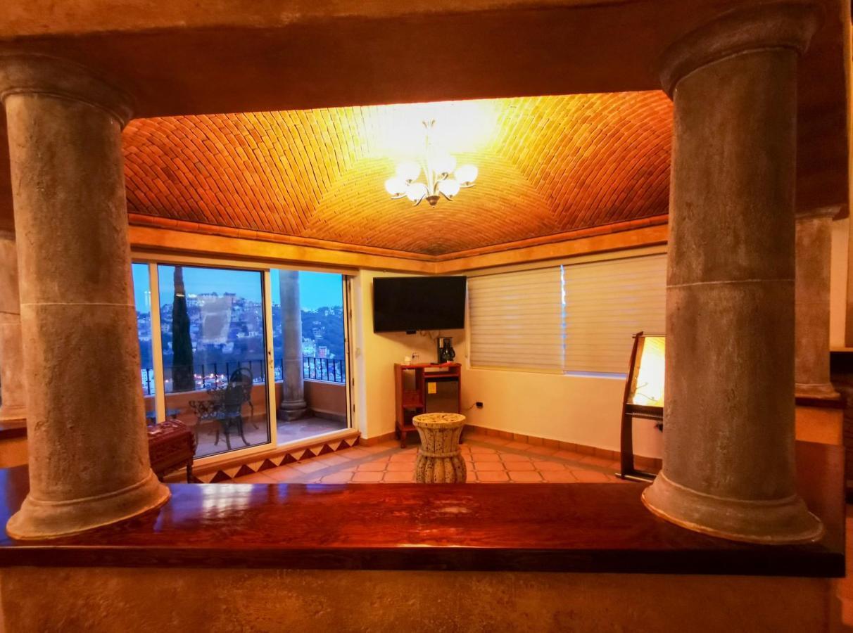 Hotel Chocolate Deluxe Гуанахуато Екстериор снимка