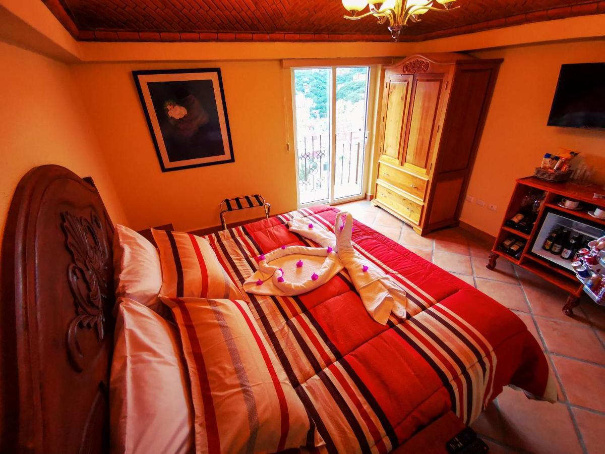 Hotel Chocolate Deluxe Гуанахуато Екстериор снимка