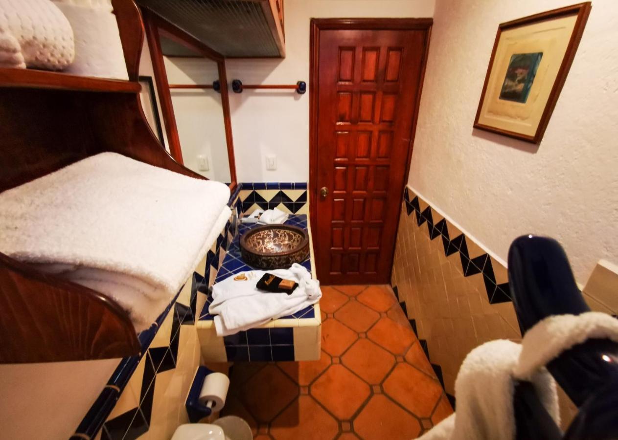 Hotel Chocolate Deluxe Гуанахуато Екстериор снимка