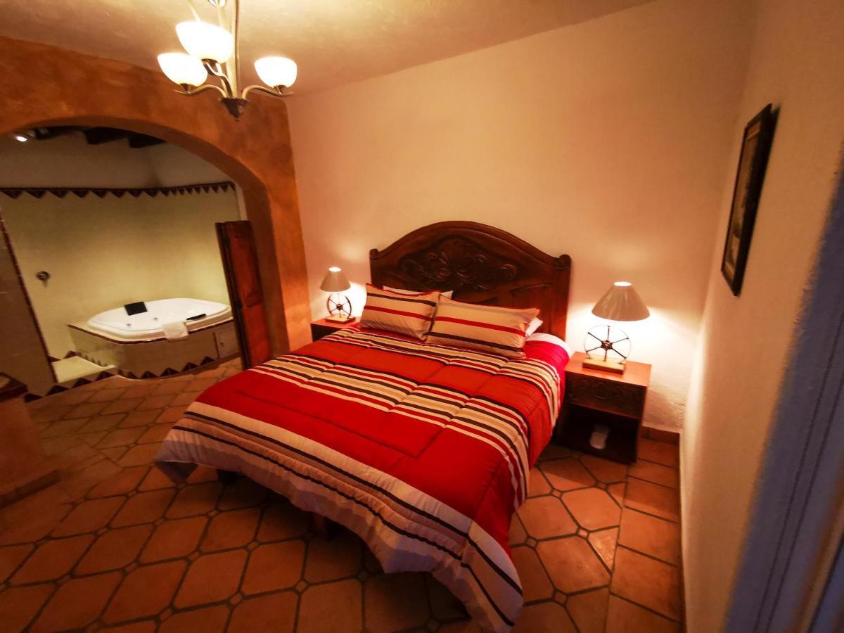 Hotel Chocolate Deluxe Гуанахуато Екстериор снимка
